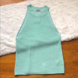 Cotton Emporium Sweater Tank